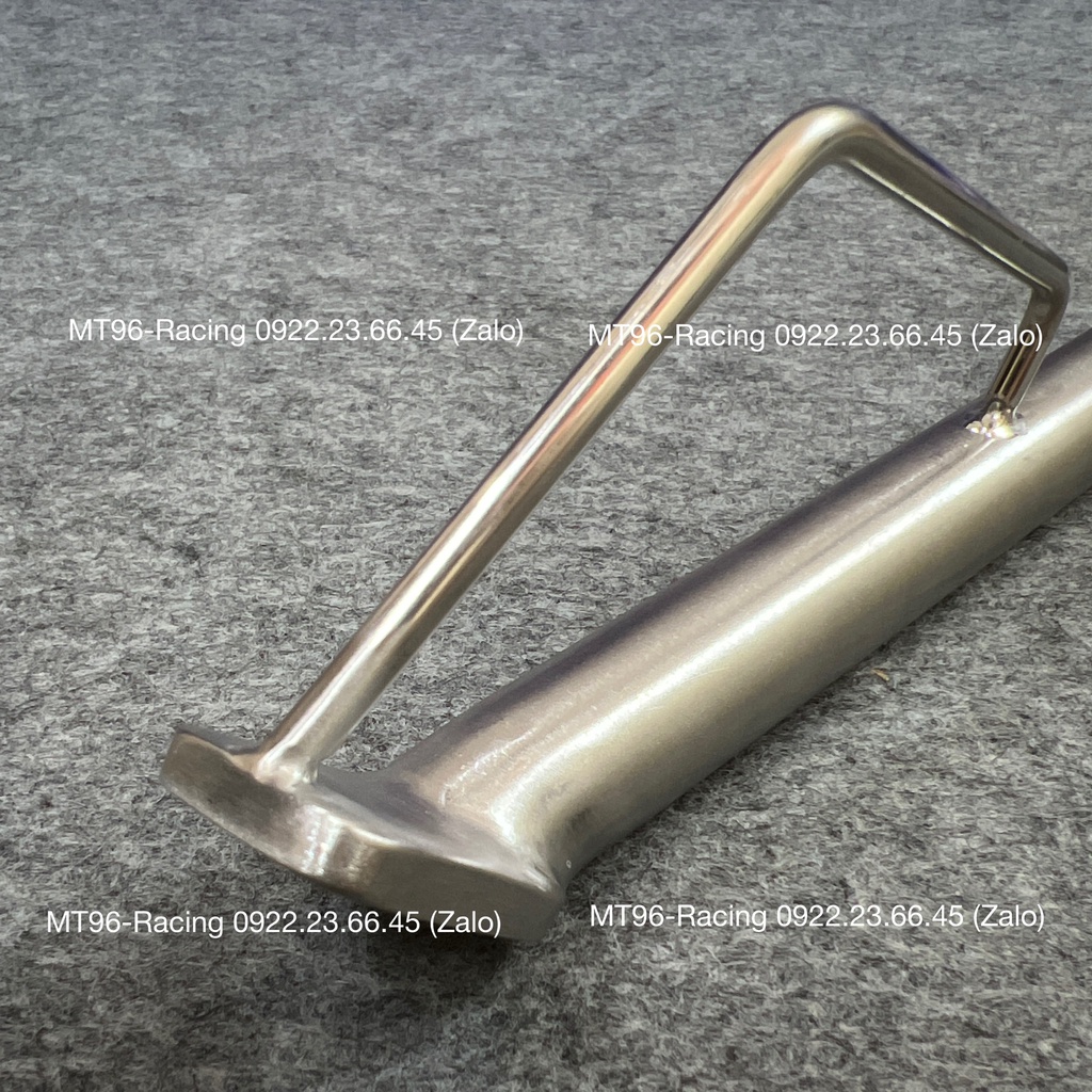 Chân Chống Nghiêng Salaya Cho Vario Chuẩn Inox304 Nguyên Khối Cứng Cáp