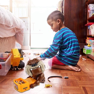 Bộ Đồ Chơi Chó Bull Cho Bé