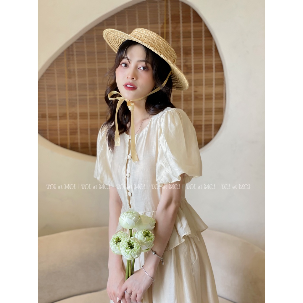 SET TƠ BE VINTAGE CÚC BỌC_TOI et MOI