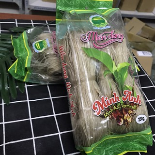 Miến làng so - miến dong Minh Anh 250g