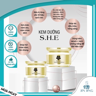 Kem ức chế nám s.h.e peeling