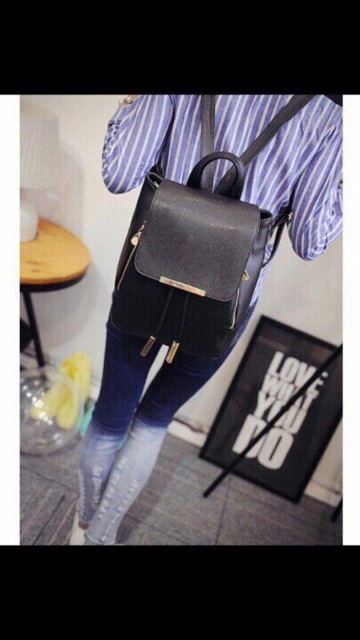 Thanh Lý BaLo Nẹp Vàng