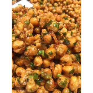 500gr Ngô mắm hành sấy giòn, ăn liền