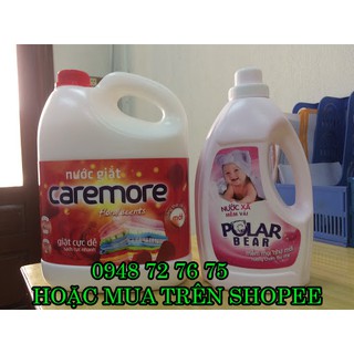 NƯỚC XÃ VẢI POLAR BEAR