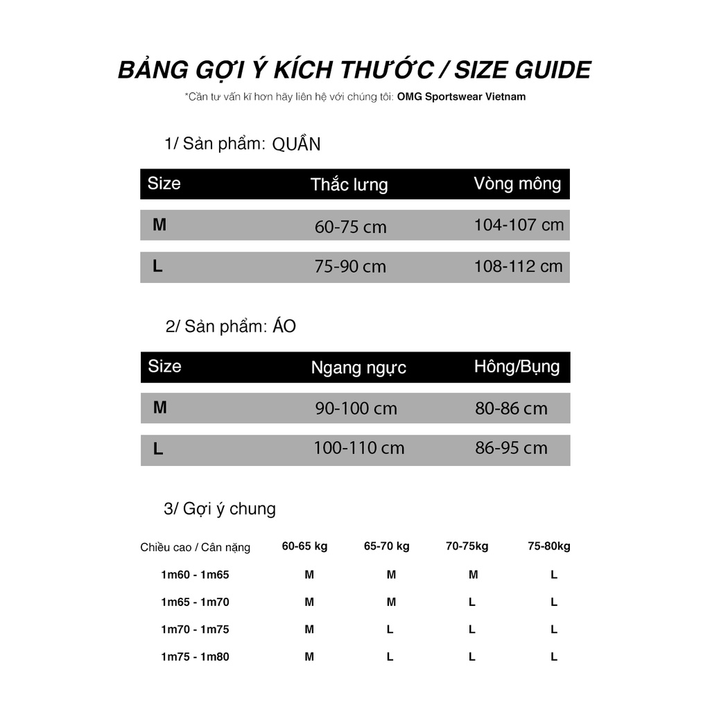 Áo thể thao nam OMG Sportswear Vietnam - EMBX1655