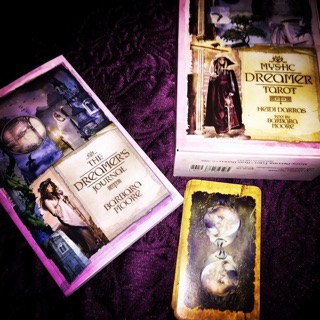 Bài Mystic Dreamer Tarot