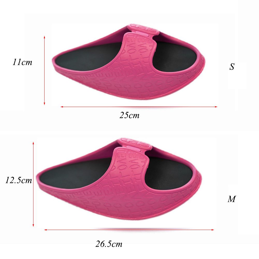 Dép Lê Mỏng Nhẹ Mát Xa Chân Chống Trượt Nhiều Màu Sắc Thời Trang Cho Nữ