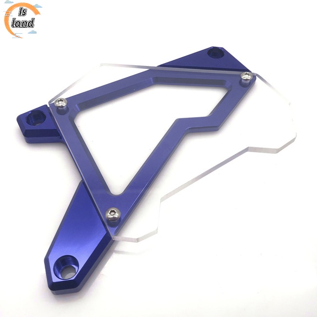 Vỏ Bảo Vệ Dây Xích Bằng Nhôm Cnc Chuyên Dụng Cho S1000rr S1000r