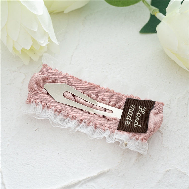 Kẹp tóc nhiều màu sắc tuỳ chọn xinh xắn cho nữ