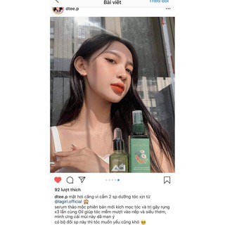 Xịt Dưỡng Tóc LA GIRL