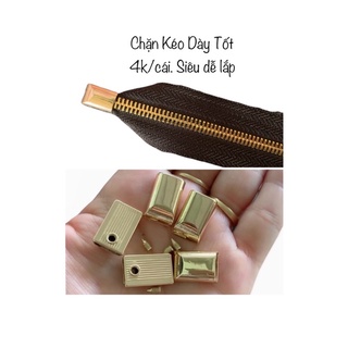 Dây Kéo 2 chiều Răng 5