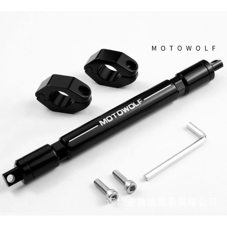 Bán Giá Gốc Thanh Ngang Giằng Ghi Đông Motowolf