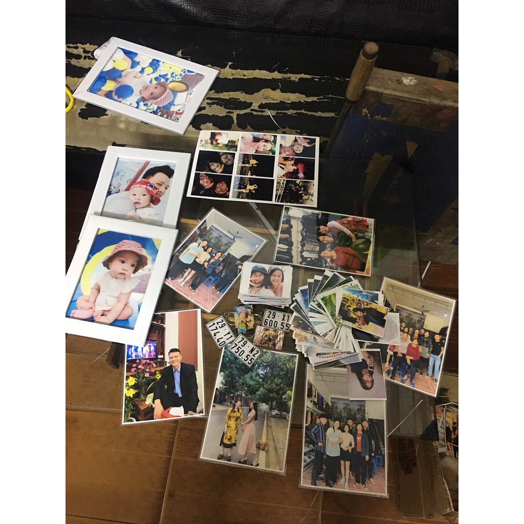 (SIÊU RẺ) in ảnh 6*9 giá 1k/ tấm (IN 10 TẶNG 1) | BigBuy360 - bigbuy360.vn