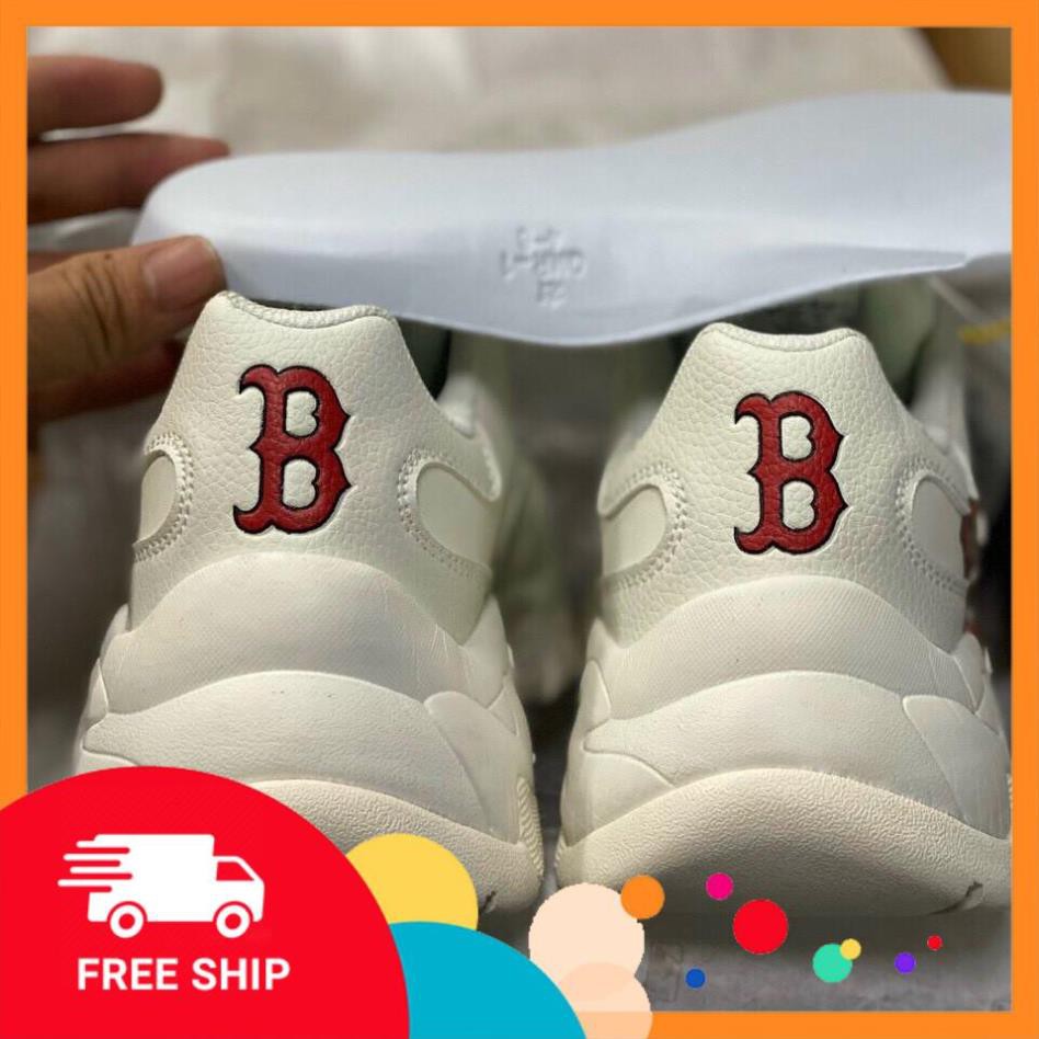 𝐌𝐋𝐁 Boston – Giày 𝐌𝐋𝐁 Boston – Giày Thể Thao Nam Nữ Boston IN 3D Đế Độn