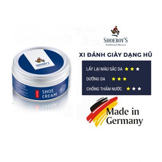 Xi đánh giày dạng kem shoeboy's - shoe cream
