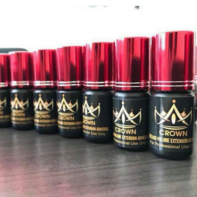 KEO NỐI MI CROWN SIÊU BỀN
