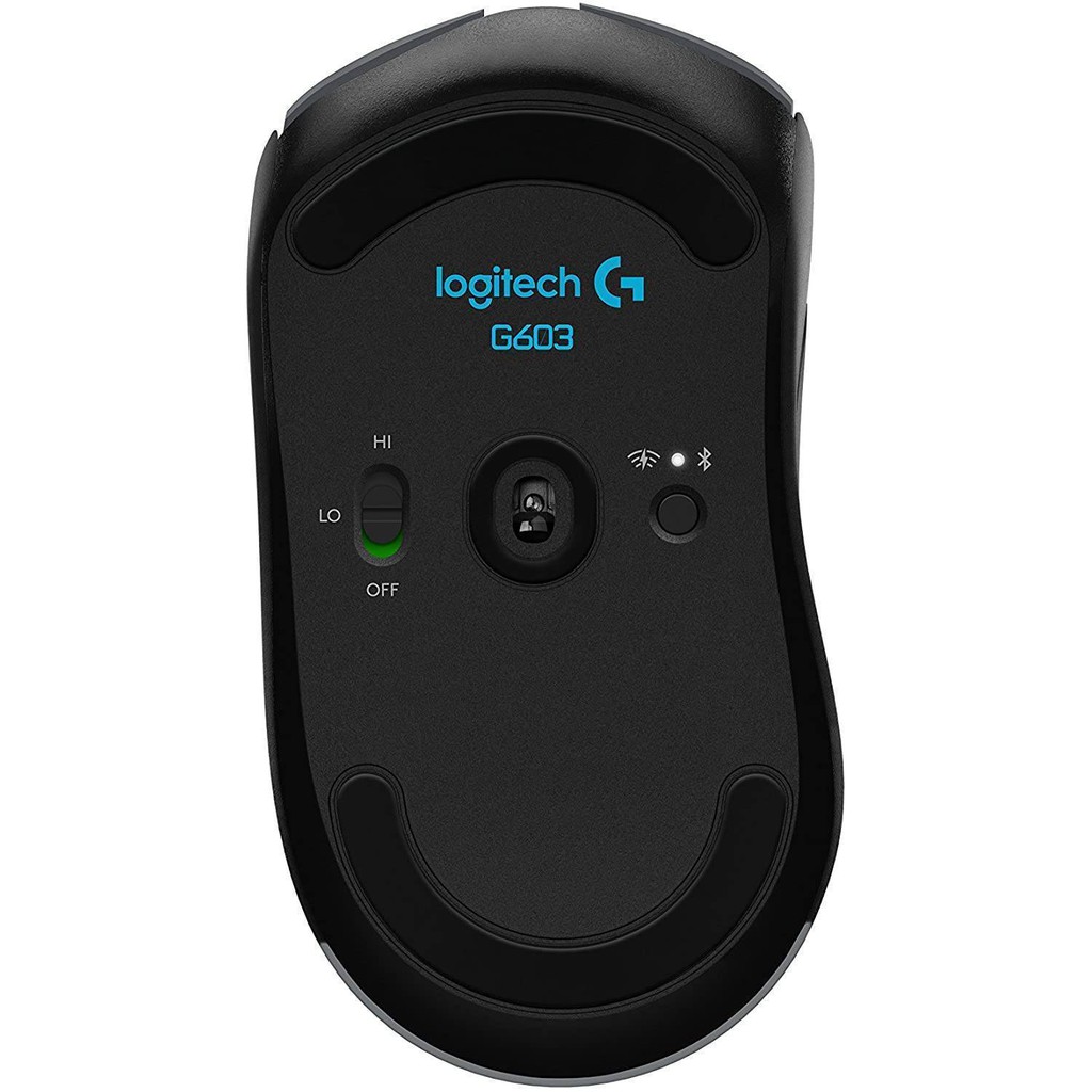 [ GIÁ SỐC ] - [ HOT ] - [ RẺ VÔ ĐỊCH ] Chuột Logitech G603 LIGHTSPEED Wireless - Chính Hãng Việt Nam - Mới 100%