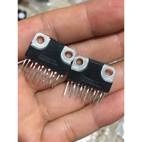 [2con]IC Audio TA8211 8211 TA8211AH ZIP-12 Mới Chính Hãng 100%