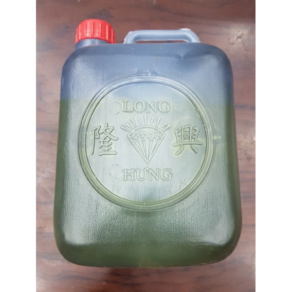 Mực tàu can 700 ml ( Hộp)