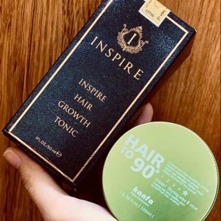 MỌC TÓC INSPIRE SALE SỐC TẶNG GEL 120k
