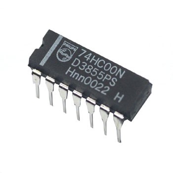 74HC00N DIP14