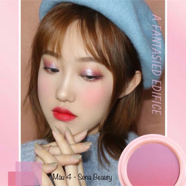 Má Hồng Dạng Loang Silky Rouge Pretty For You Của Novo | BigBuy360 - bigbuy360.vn