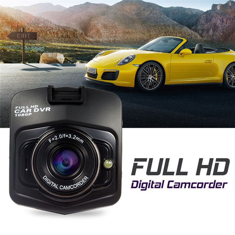 Camera Hành Trình Cho Xe Hơi Hd 1080P