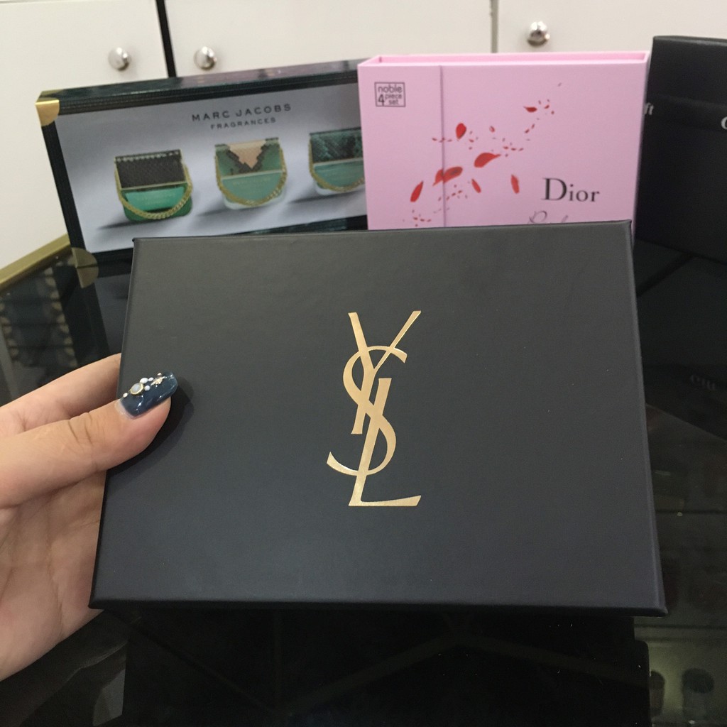 ❤️ chính hãng ❤️ Bộ Nước Hoa YSl Yves Saint Laurent Pháp. sang trọng, khuyến rũ, bí ẩn | Thế Giới Skin Care