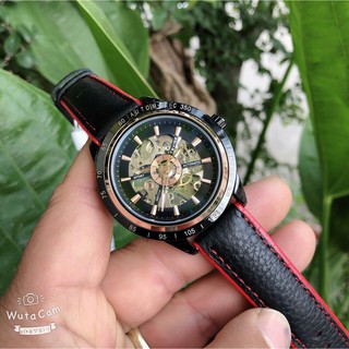 ĐỒNG HỒ CƠ DÂY DA TEVISE