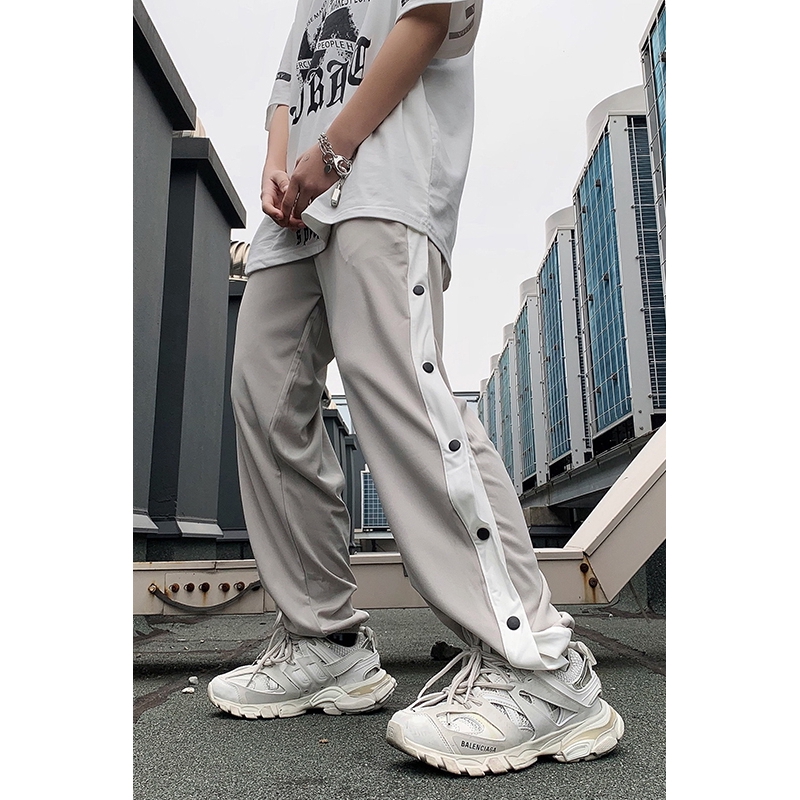 Quần Thể Thao Nam Ống Túm Phong Cách Hồng Kông Năng Động Tf2 | BigBuy360 - bigbuy360.vn