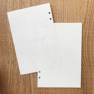 Lõi giấy thay thế/ Planner refills