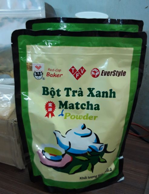 100gr TRÀ XANH MATCHA ĐÀI LOAN