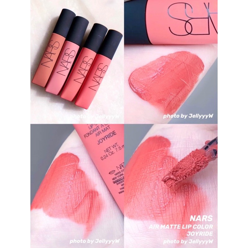 Son Nars Air Lip Matte 2020 | BigBuy360 - bigbuy360.vn