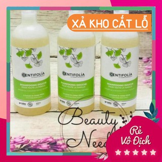 Sữa tắm gội hữu cơ Centifolia 500ml 2in1 dành cho cả gia đình của Pháp