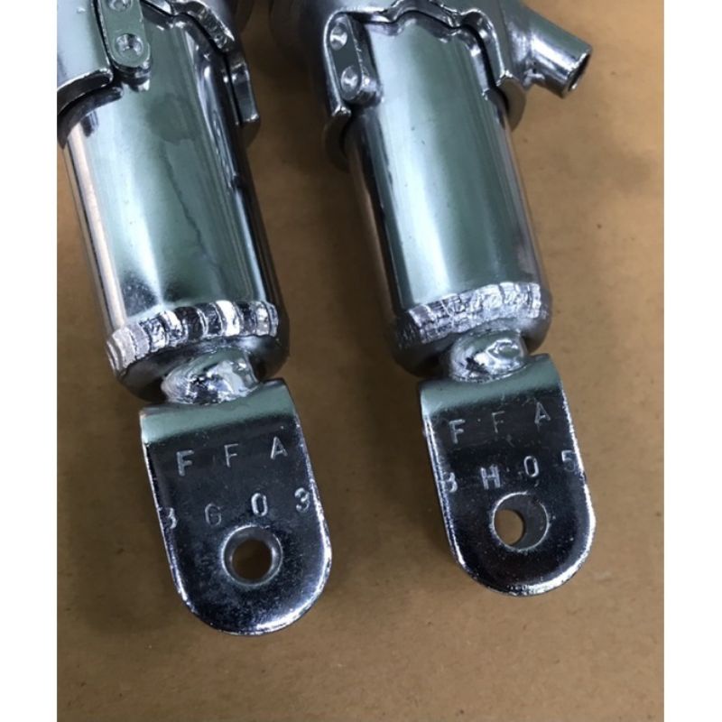 Giảm sóc sau HAYATE 125 chính hãng/, phuộc sau SUZUKI xiêu êm