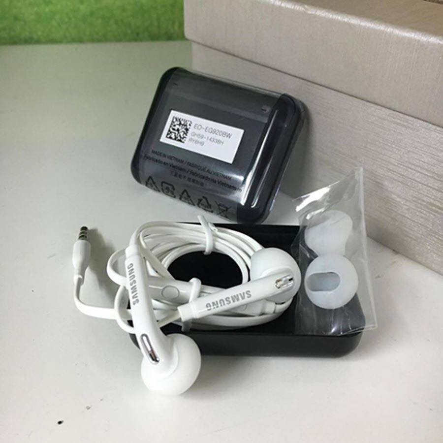 [Mã ELFLASH5 giảm 20K đơn 50K] Tai Nghe S7 Chính Hãng Tặng Kèm Nút Tai