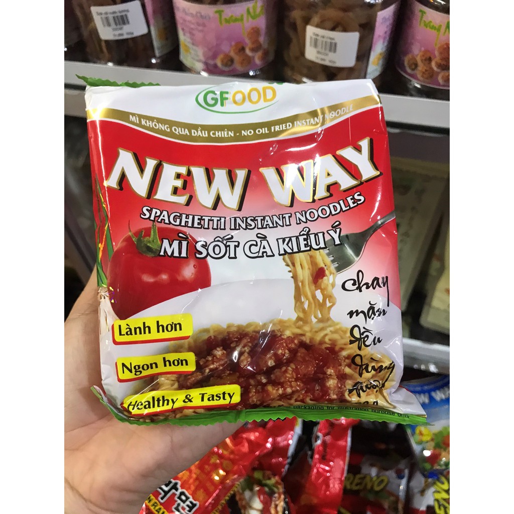 Mì Chay Rau Nấm | BigBuy360 - bigbuy360.vn