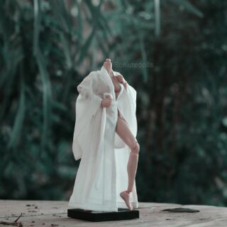 ĐỒ BÚP BÊ CỔ TRANG SIZE FIGURE FEMALE