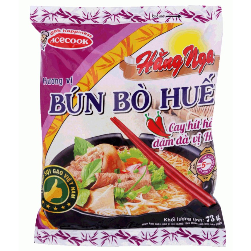 Bún Bò Huế Hằng Nga 73G