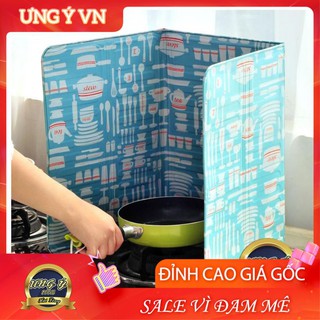 Tấm chắn dầu mỡ cách nhiệt dùng trong nhà bếp C3156 hàng xuất Nhật