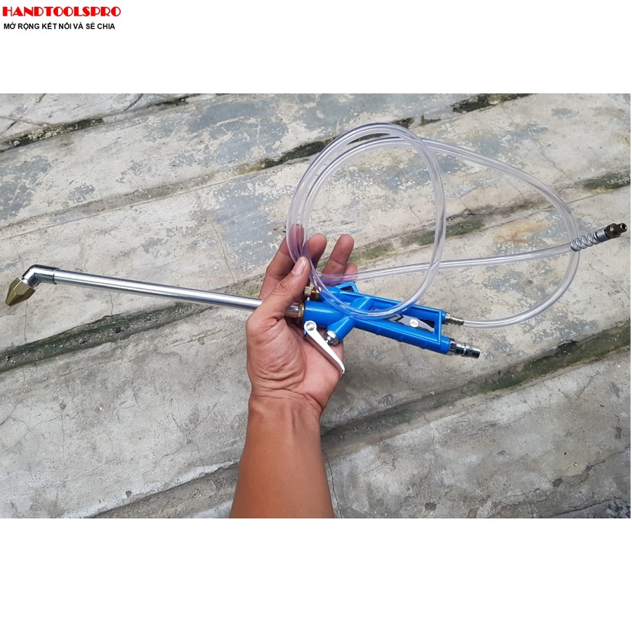 Súng Xịt Hơi Và Nước HYMAIR J109