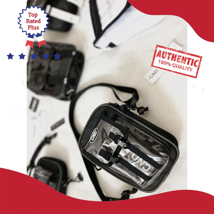 Túi CrossBag Colkids Mini Bag CND [ Tặng Bạch Tuộc mini + Full tag ]