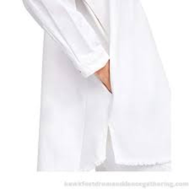 Áo khoác denim Zara oversize