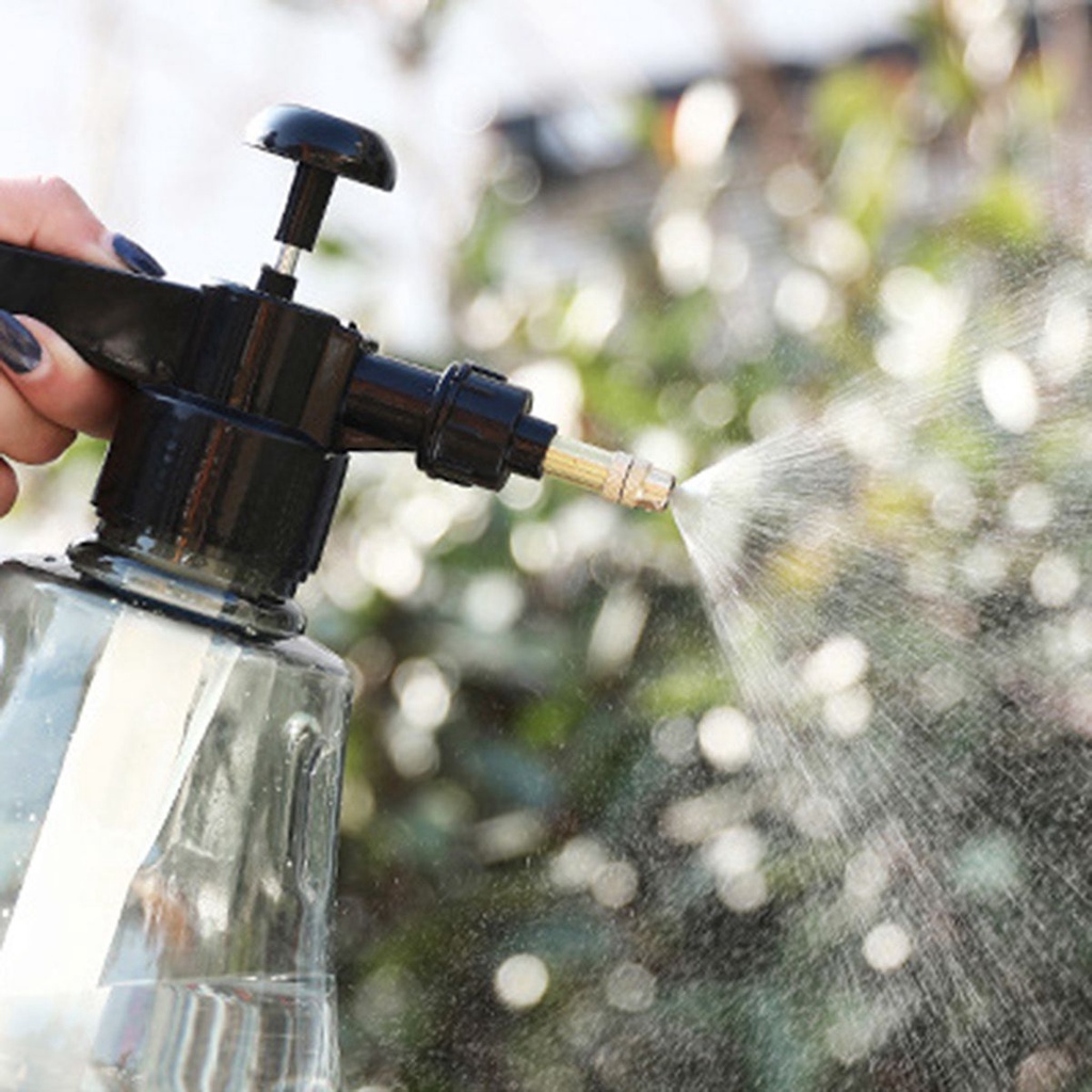 Bình Xịt Nước Bằng Nhựa Trong Suốt Dung Tích 1.5l Đa Năng Tiện Dụng