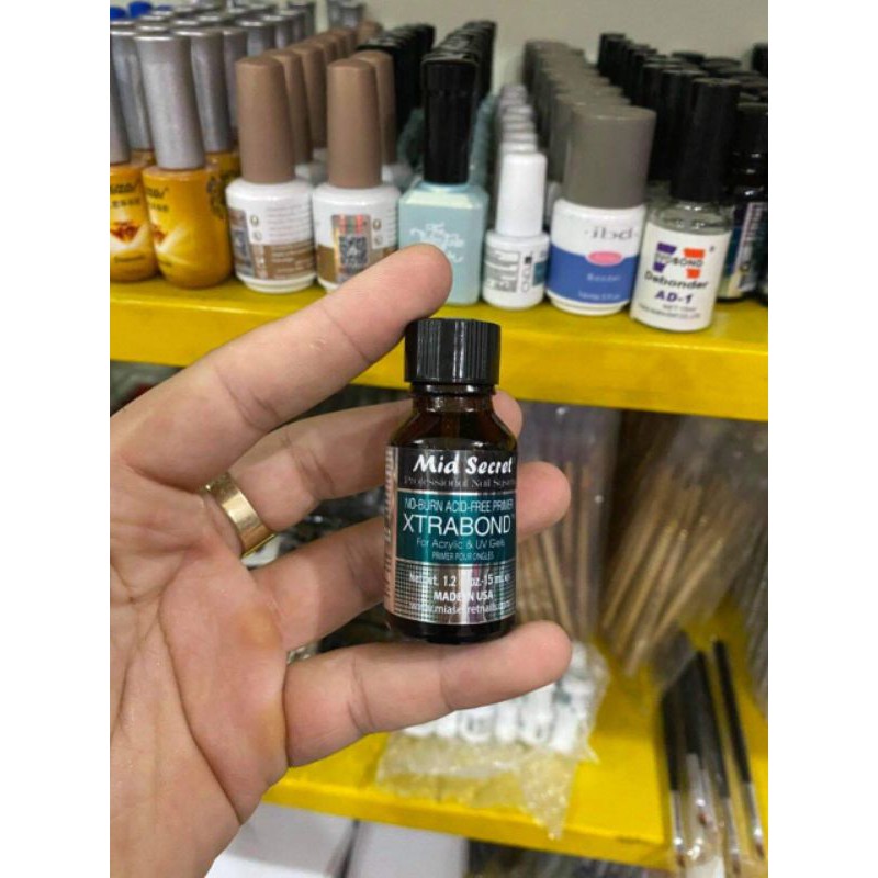 Nước pha sơn gel