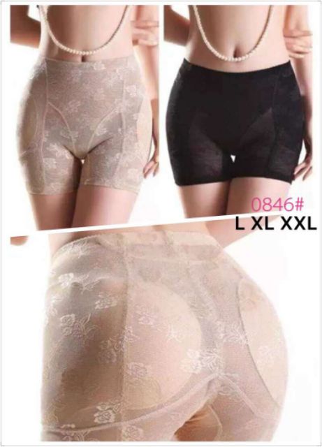 QUẦN CHIP ĐÙI ĐỘN HÔNG VÀ MÔNG 0846