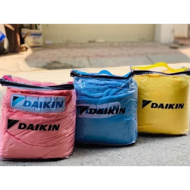 Chăn băng lông Daikin kích thước lớn