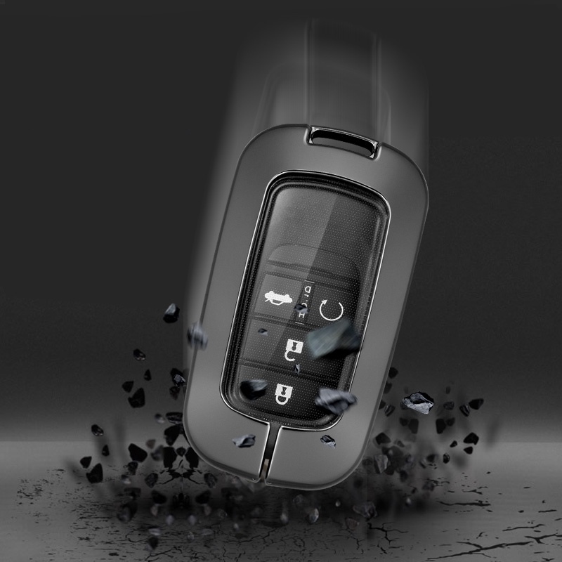 Vỏ Bảo Vệ Chìa Khóa Xe Hơi Honda Civic Accord Sport SI EX-L 2022 Bằng ABS