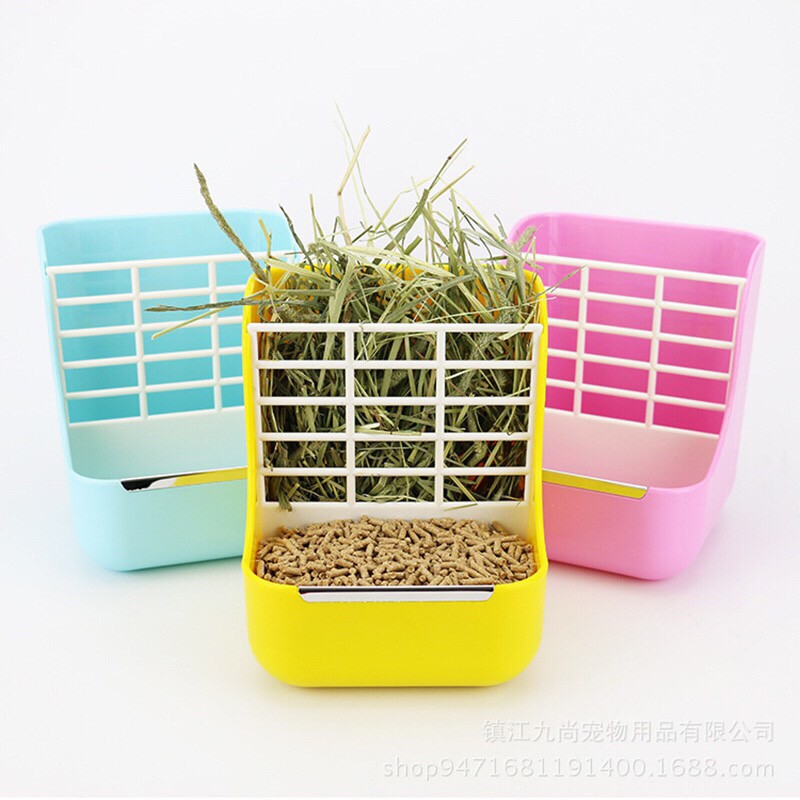 Máng ăn cỏ cho Thỏ, Sóc Bắc Mỹ - Vietpetgarden