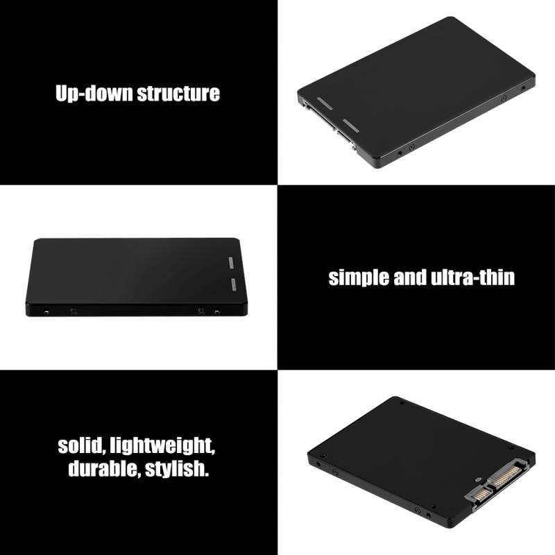 Ổ đĩa đọc thẻ SSD chất liệu hợp kim nhôm | BigBuy360 - bigbuy360.vn